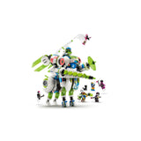 LEGO 71485 Dreamzzz Mateo en Z-Blob de riddermecha