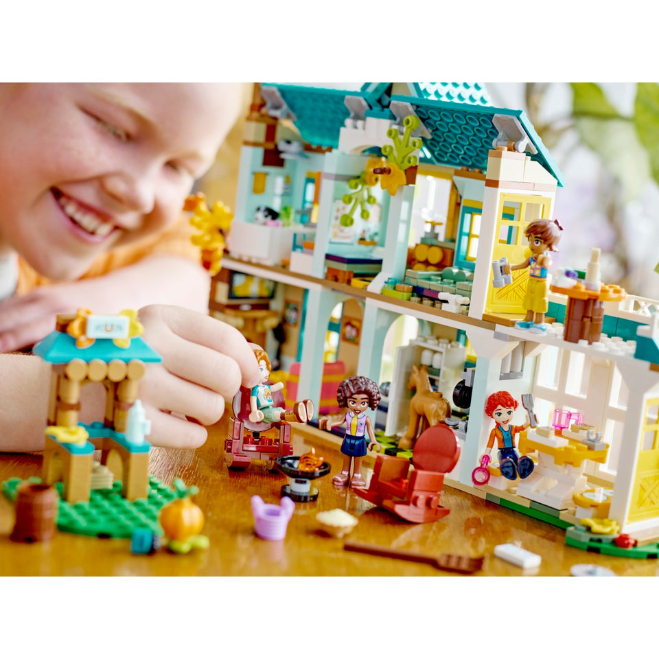 LEGO 41730 Friends Autums huis