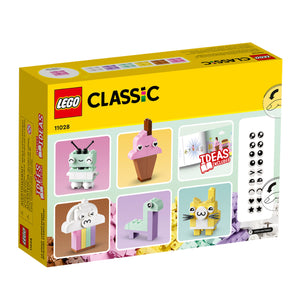 LEGO 11028 Classic Creatief Spelen Met Pastelkleur