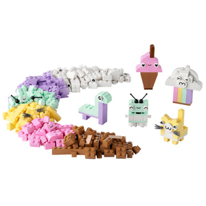 LEGO 11028 Classic Creatief Spelen Met Pastelkleur