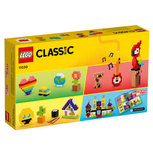 LEGO 11030 Classic Eindeloos Veel Stenen