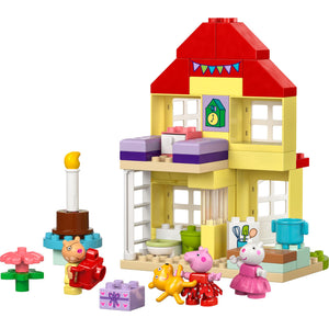 LEGO 10433 Duplo Peppa Big verjaardagshuis