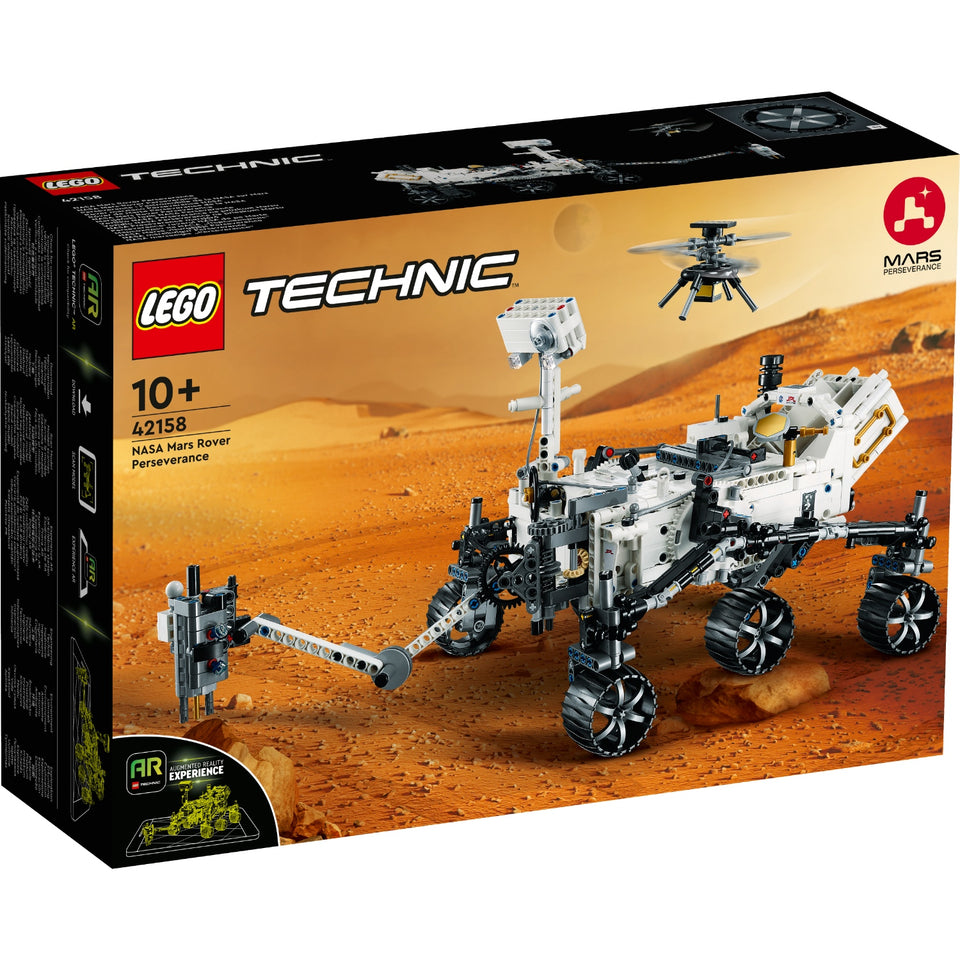 LEGO 42158 Technic NASA Mars Rover Perseverance