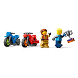 LEGO 60360 City Spinning Stunt-uitdaging