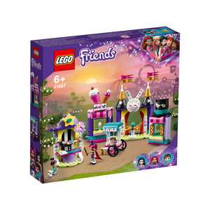 LEGO Friends 41687 Magische Kermiskraampjes