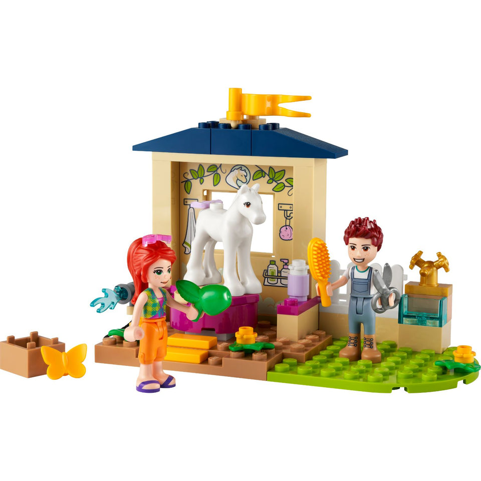 LEGO 41696 Friends Ponywasstal