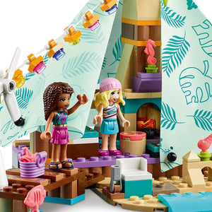 LEGO Friends 41700 Strand Glamping