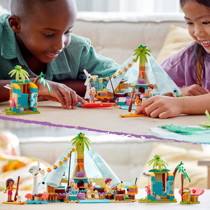 LEGO Friends 41700 Strand Glamping