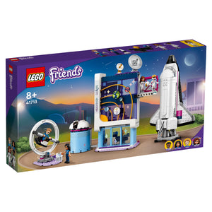 LEGO Friends 41713 Olivia's Ruimte-Opleiding