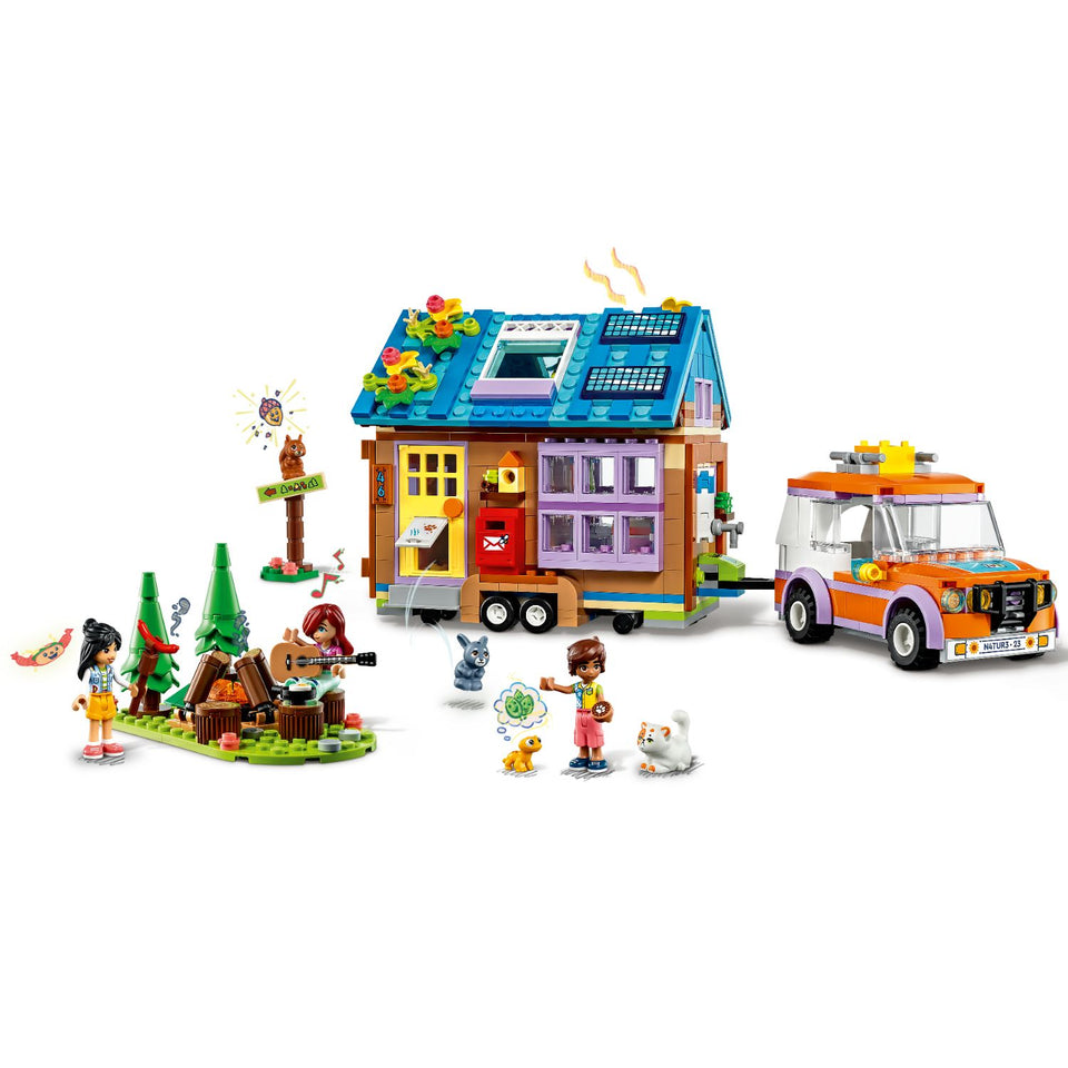 LEGO 41735 Friends Tiny House