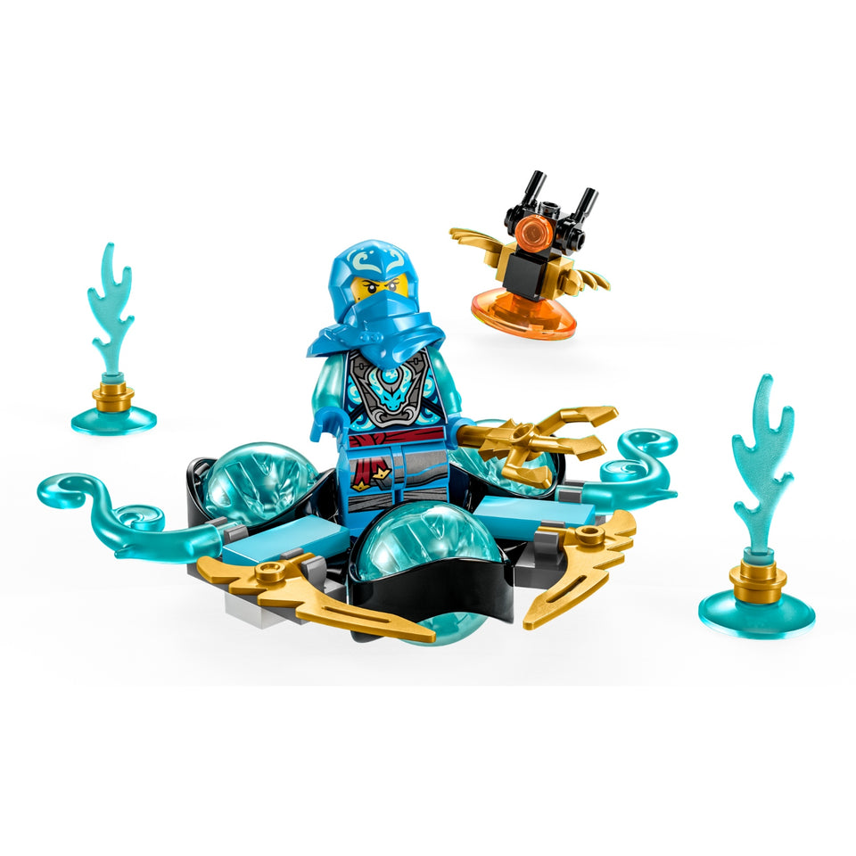 LEGO  Ninjago 71778 Nya’s Drakenkracht Spinjitzu  Drift