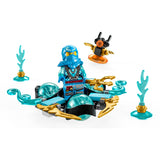 LEGO  Ninjago 71778 Nya’s Drakenkracht Spinjitzu  Drift