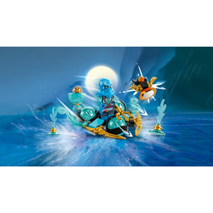 LEGO  Ninjago 71778 Nya’s Drakenkracht Spinjitzu  Drift