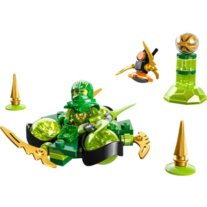 LEGO  Ninjago 71779 Lloyd’s Drakenkracht Spinjitzu Spin