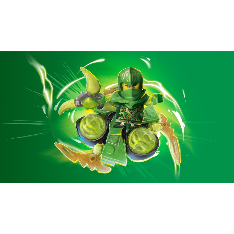 LEGO  Ninjago 71779 Lloyd’s Drakenkracht Spinjitzu Spin