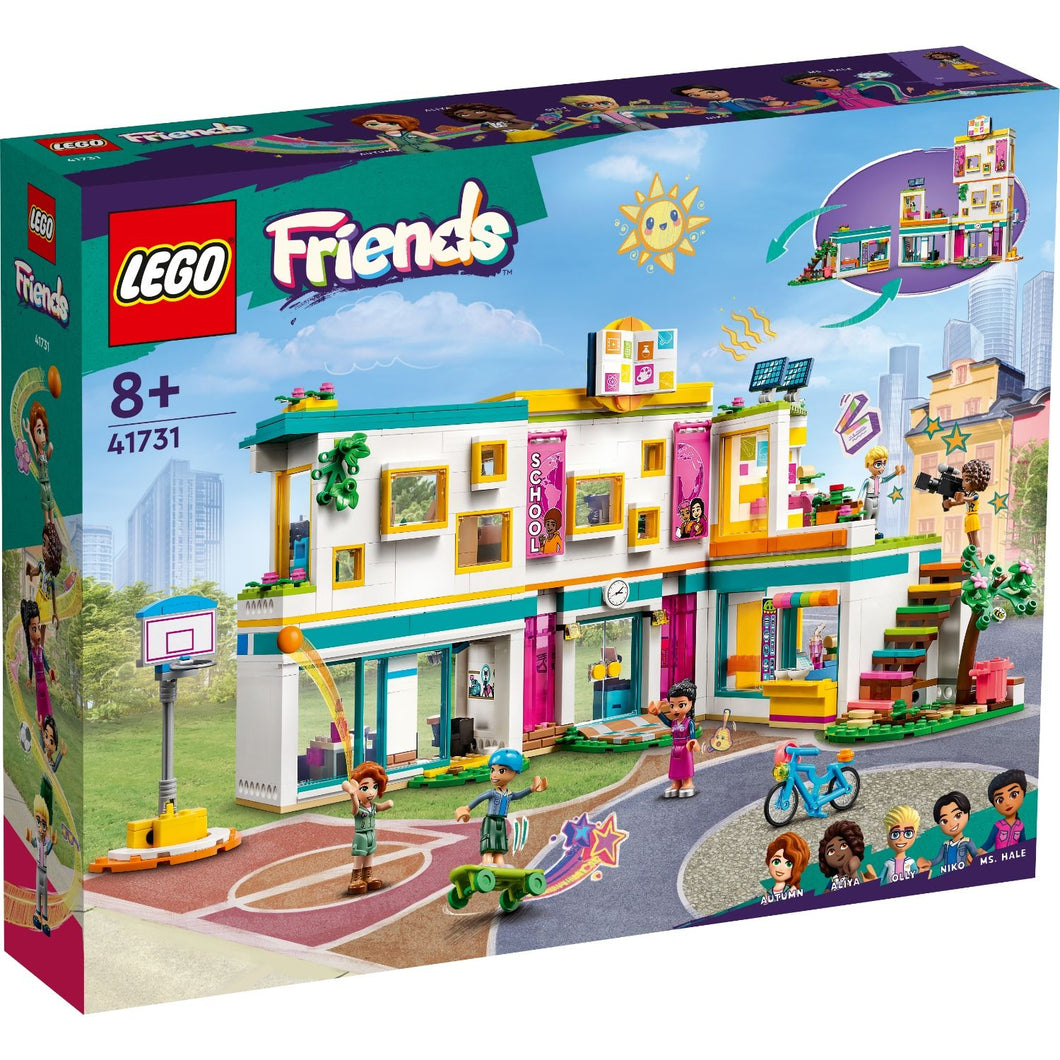 LEGO 41731 Friends Heartlake Internationale School