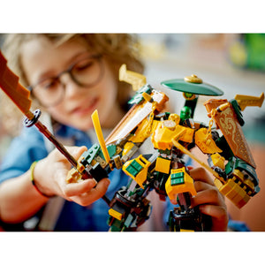 LEGO 71794 Ninjago Lloyd en Arins  ninjateammecha