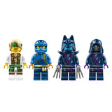 LEGO 71805 Ninjago Jay's Mecha Strijdpakket