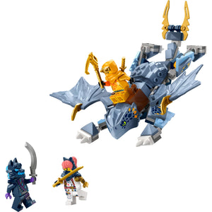 LEGO 71810 Ninjago Jonge Draak Riyu