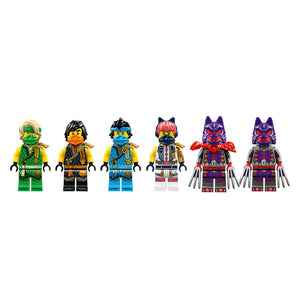 LEGO 71820 Ninjago Ninjateam Combivoertuig