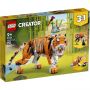 LEGO Creator 31129 Grote Tijger