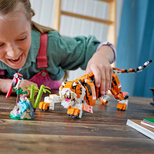 LEGO Creator 31129 Grote Tijger