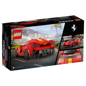 LEGO 76914 Speed Ferrari 812 Competizione