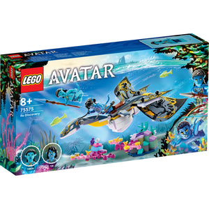 LEGO 75575 Avatar Ilu Ontdekking