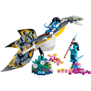 LEGO 75575 Avatar Ilu Ontdekking