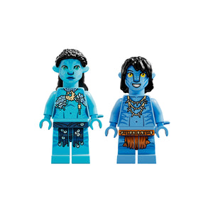 LEGO 75575 Avatar Ilu Ontdekking