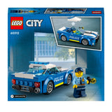 LEGO City 60312 Politiewagen