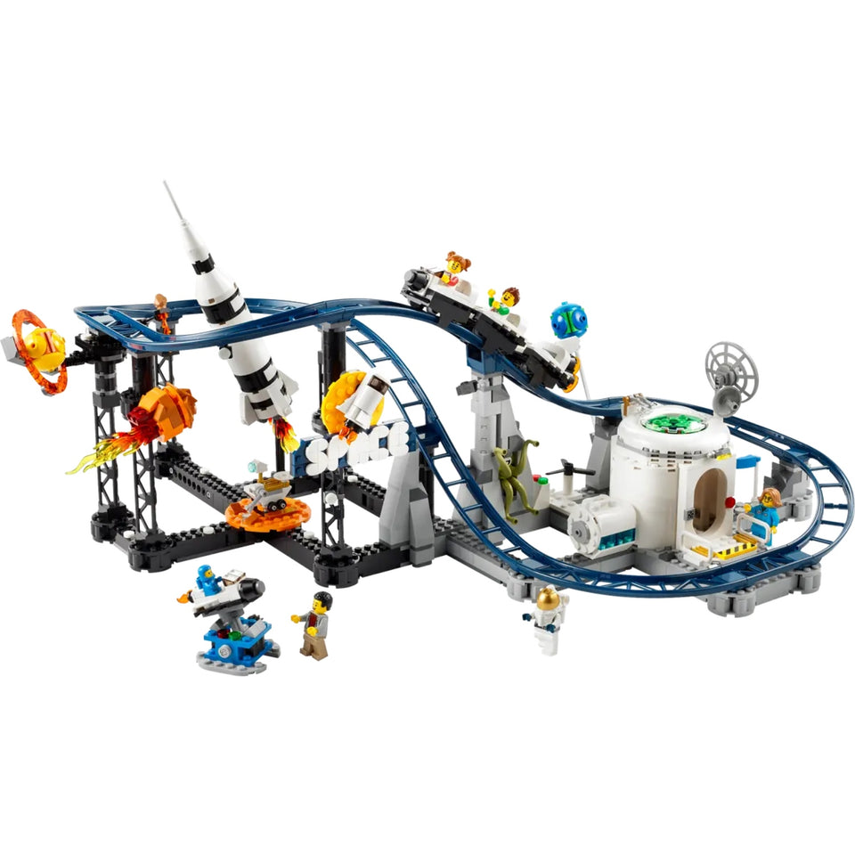 LEGO 31142 Creator Ruimte Achtbaan