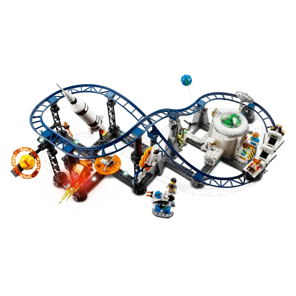 LEGO 31142 Creator Ruimte Achtbaan