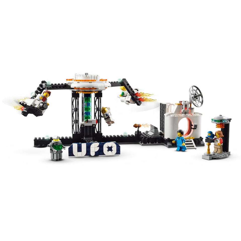 LEGO 31142 Creator Ruimte Achtbaan