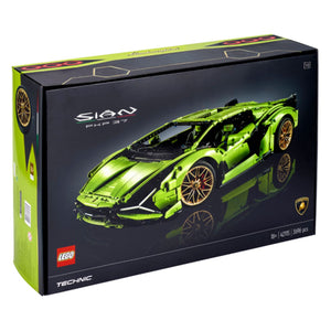 LEGO 42115 Technic Lamborghini Sián FKP 37