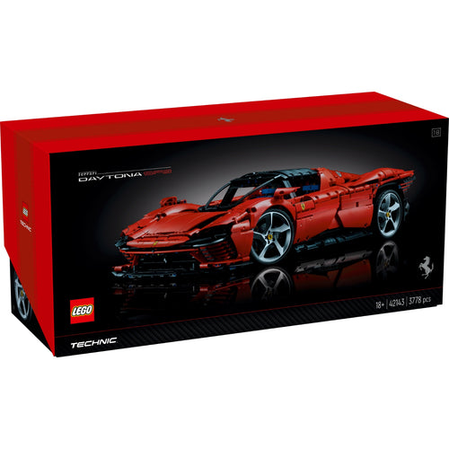 LEGO 42143 Technic Ferrari Daytona SP3