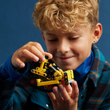 LEGO 42163 Technic Zware Bulldozer