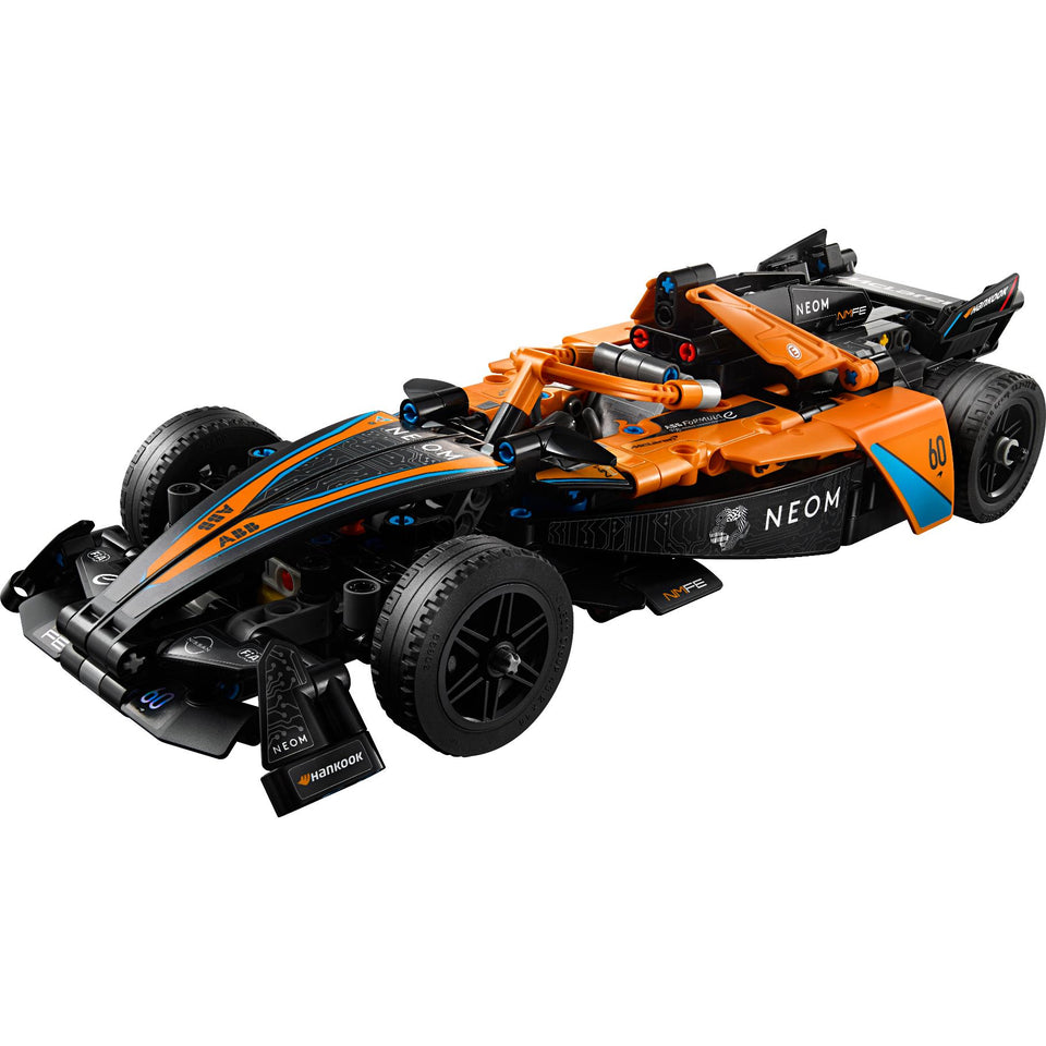 LEGO 42169 Technic Neom Mclaren Formula E Race Car