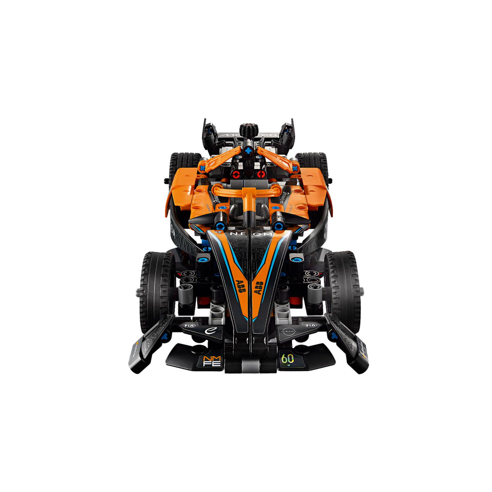 LEGO 42169 Technic Neom Mclaren Formula E Race Car