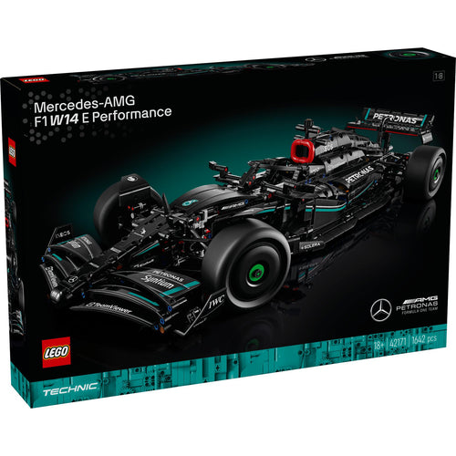 LEGO 4217 Technic Mercedes-AMG F1 W14 E  Performance