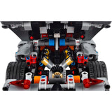 LEGO 42173 Technic Koenigsegg Jesko Absolut Grijze Hypercar