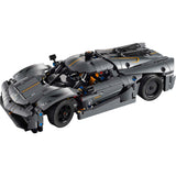 LEGO 42173 Technic Koenigsegg Jesko Absolut Grijze Hypercar