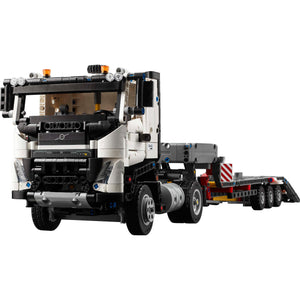 LEGO 42175 Technic Volvo FMX Truck & EC230 Elektrische Graafmachine