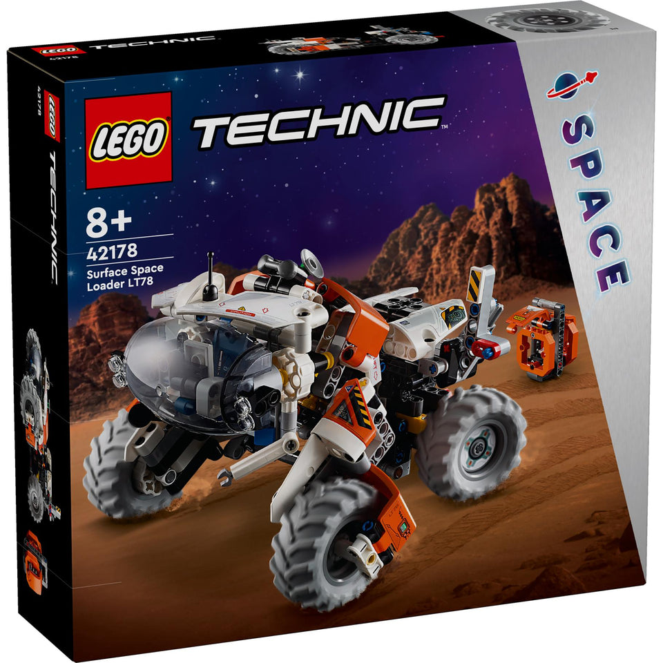 LEGO 42178 Technic Ruimtevoertuig LT78