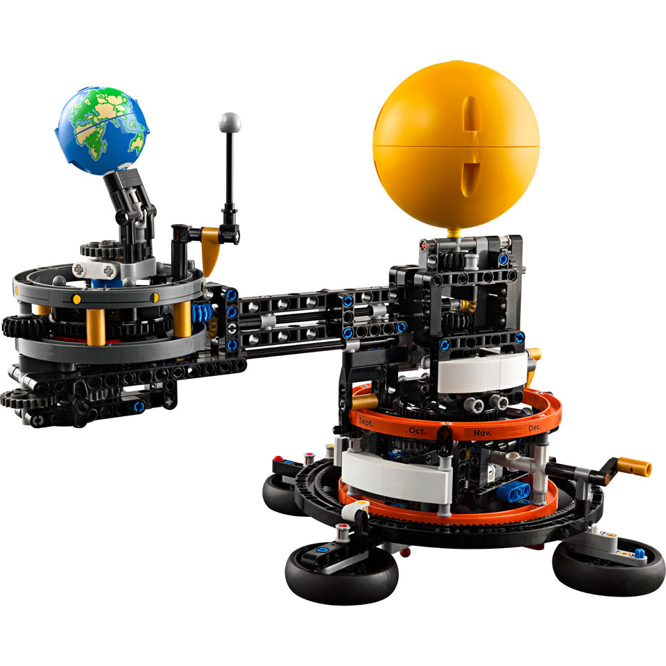 LEGO 42179 Technic De Aarde En De Maan In Beweging