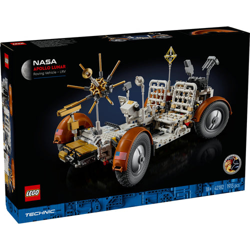 LEGO 42182 Technic NASA Apollo Maanwagen LRV