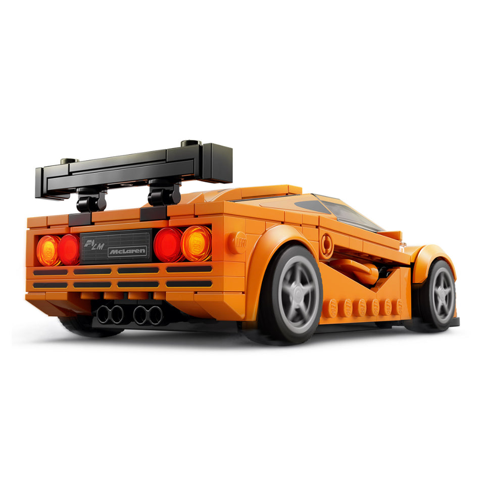 LEGO 76918 Speed McLaren Solus GT & McLaren F1 LM