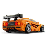 LEGO 76918 Speed McLaren Solus GT & McLaren F1 LM