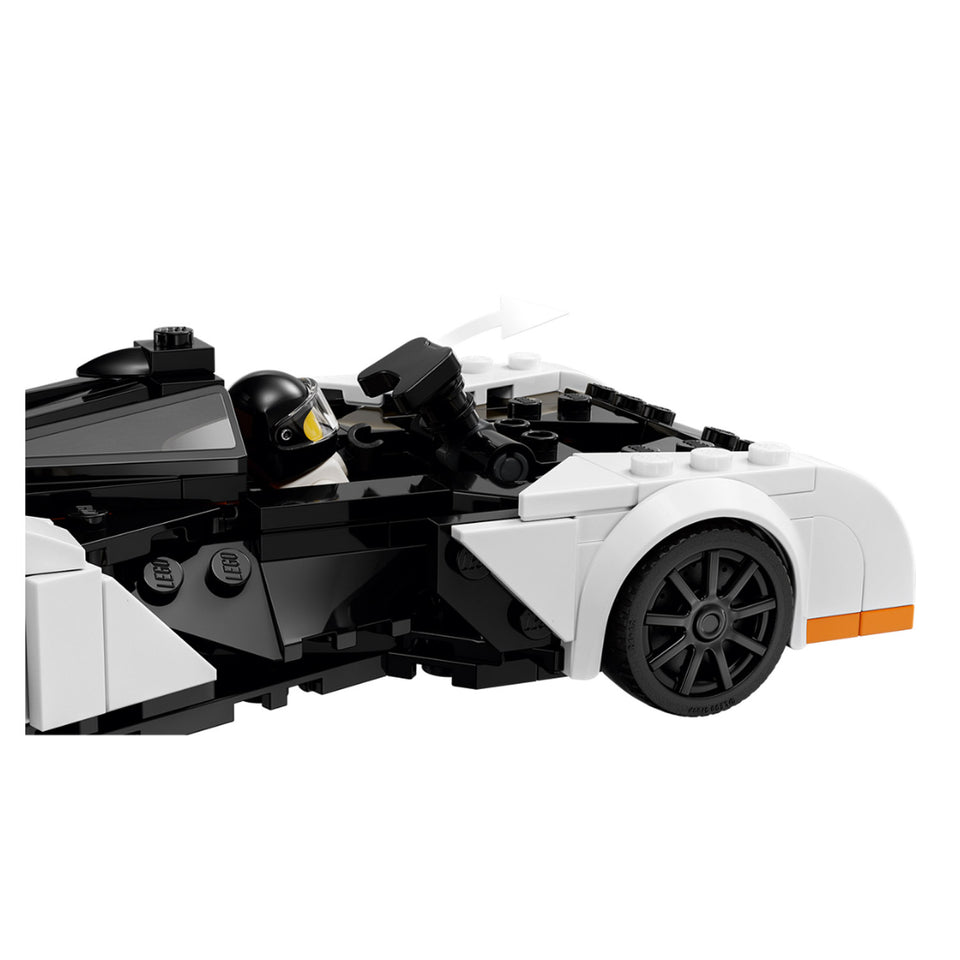 LEGO 76918 Speed McLaren Solus GT & McLaren F1 LM