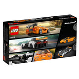 LEGO 76918 Speed McLaren Solus GT & McLaren F1 LM